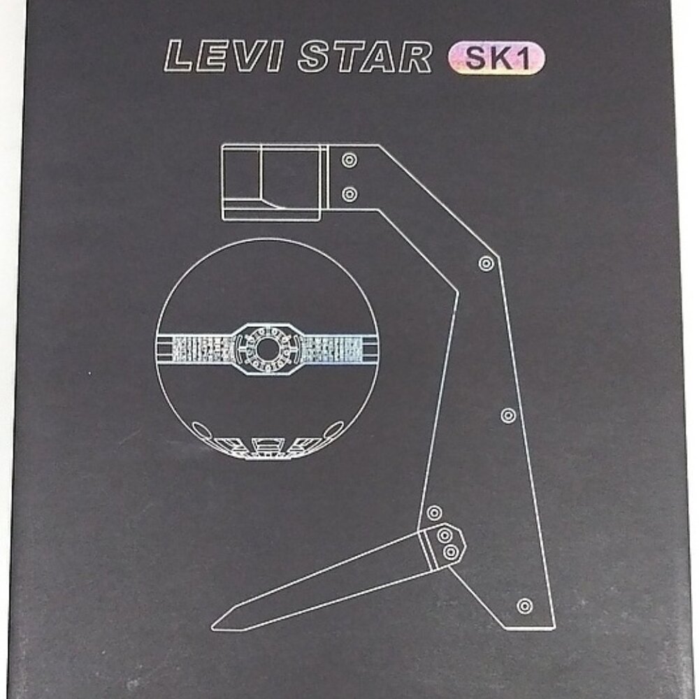 LEVI STAR SK1 Magnetic Levitation 'Floating" Bluetooth Orb Speaker